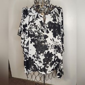 Jennifer Lopez Sheer Blouse